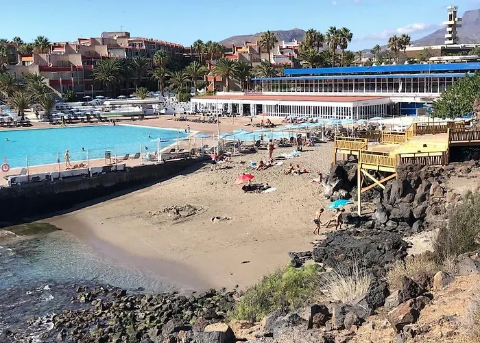 Apartament Family Comfortable Arona (Tenerife)